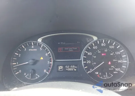 2013 Nissan Altima 2.5 Sv из США, поврежденный, VIN 1N4AL3AP1DC144286